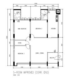 Blk 461 Tampines Street 44 (Tampines), HDB 5 Rooms #635144711